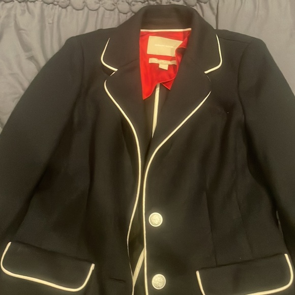 Banana Republic Wool Blazer - Picture 2 of 6